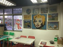 -瓦匠工社·马赛克·积木拼图·亲子手工DIY