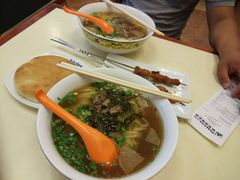 孜然牛肉饼-苏氏牛肉面(惠工街店)