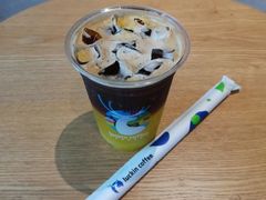 菠萝的海冰萃咖啡-瑞幸咖啡(番禺永旺梦乐城店)