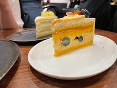 -black rainbow coffee