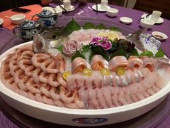 -盛港湾海鲜食府(黄沙店)