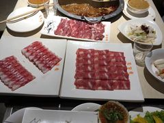 -蜀留香火锅(西南角店)