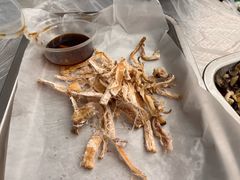 烤芥末鱿鱼-串小白烧烤(金沙洲店)