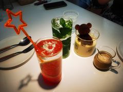 -秀儿家の小确幸花园西餐厅