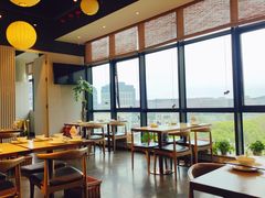 -菩提树·素食餐厅(汇智国际商业中心店)