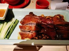 港式烧味三拼-避风塘(宝山万达店)