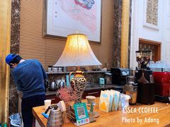 -阿什卡咖啡馆ESSCA COFFEE(塔里木石油宾馆店)