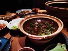 -吃饭皇帝大土家民族菜(正大广场店)