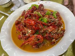 蒜泥小龙虾-赵氏盱眙十三香龙虾(蓝村店)