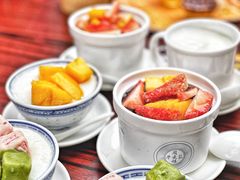 -周大娘牛乳(旧寨古村总店)