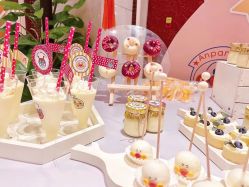 点击看大图 -Pink Gold Wedding·婚礼设计