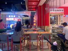 -福客·现熬鸡汤麻辣烫(天安云谷店)