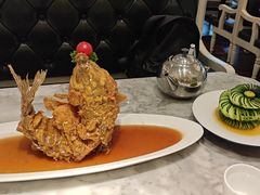 -城南往事·烤鸭·鲁菜(世茂宽厚里·大明湖店)