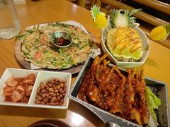 -恩你小木屋·韩式料理(假日广场店)