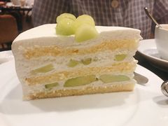 蜜瓜蛋糕-HARBS(渋谷ヒカリエ シンクス店)