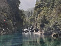 -石台牯牛降景区