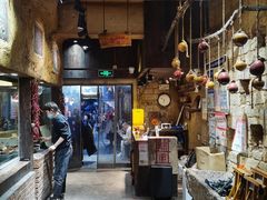 大堂-盟重烧烤(高正街店)