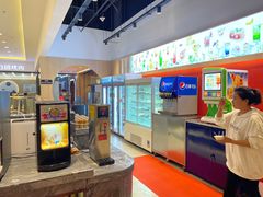 -福成自助烤肉(华冠天地城关店)