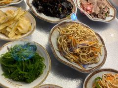 拌牛肉-金杨拉面王小吃面馆·牛三宝面·红烧牛肉粉