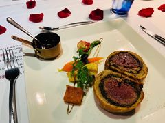 -The V泽惟·低温慢煮料理
