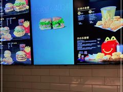 -麦当劳(世纪汇广场店)