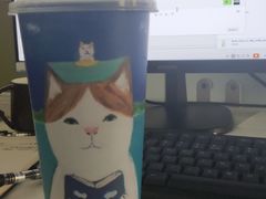 霸气绿柠檬-奈雪的茶(石厦时代广场店)
