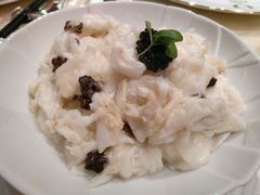 黑鱼子生拆蟹肉羊肚菌白芙蓉-8餐厅(新葡京酒店)