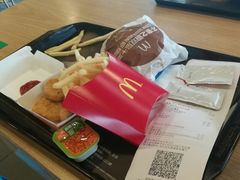 -麦当劳(团结湖店)