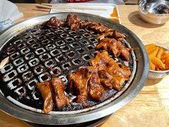 -霸腹烤肉(厦门柚子番店)