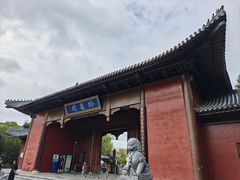 -南阳卧龙岗武侯祠