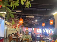 -卢大鲜鱼头捞饭(美利广场店)