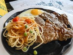 -豪客来牛排(府河店)