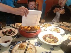 -撒拉花儿·新疆菜·清真(太阳宫店)