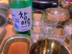 -金顺韩式烤肉·网红烤肉店(广利路店)