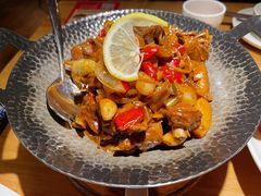 高峰柠檬鸭-桂小厨广西菜(印象城店)