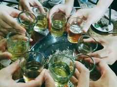 百威啤酒-大地农庄(逢沙大道店)