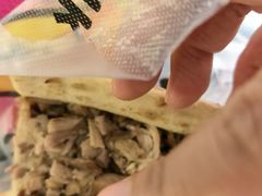-宝光熏肉鞋底火烧(新街口店)
