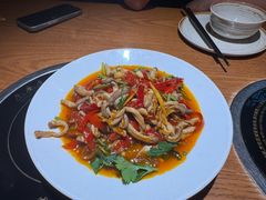 -吃饭皇帝大土家民族菜(荟聚店)