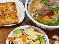 -丝路伊兰·兰州牛肉面(牛街总店)