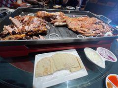 -九十九顶毡房(阜石路店)