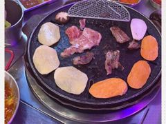 -玄希浪漫厨房·韩料烤肉(湖滨银泰in77店)