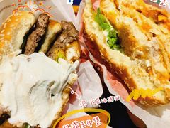 -汉堡王(高坪王府井店)