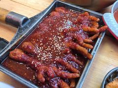 -爪大厨·延边酱鸡爪 (前成店)