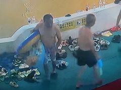 -中国死海旅游度假区