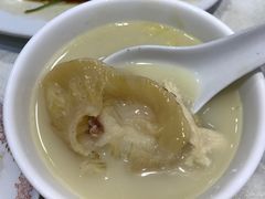 鸡煲中勾翅-凤城礼记鱼翅海鲜酒家(新马路总店)