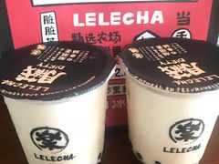-LELECHA乐乐茶(美罗城店)