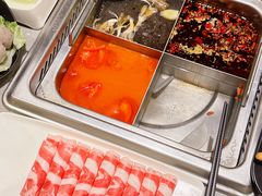 -海底捞火锅(方圆荟店)