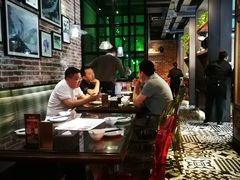 大堂-黑土印象菜馆(三元桥店)