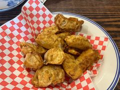 虎皮煎饺-滋味厨房小酒馆(万达广场店)