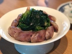 菠菜香肠-新荣记(西溪湿地店)